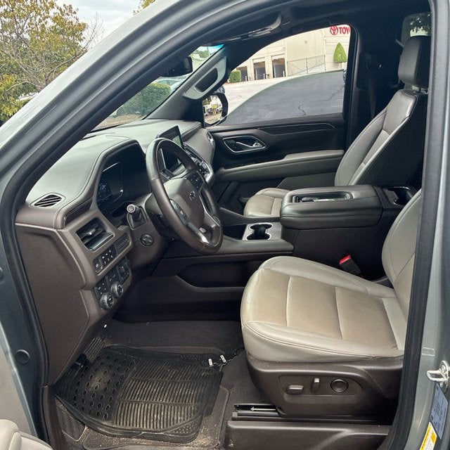2024 Chevrolet Tahoe Z71