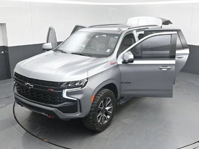 2024 Chevrolet Tahoe Z71