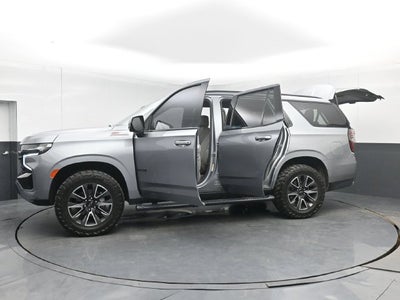 2024 Chevrolet Tahoe Z71