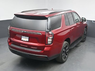 2022 Chevrolet Tahoe RST