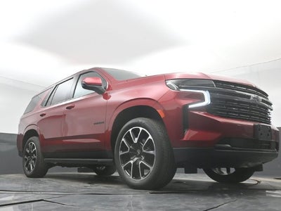 2022 Chevrolet Tahoe RST