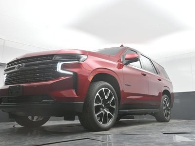 2022 Chevrolet Tahoe RST