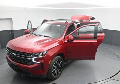 2022 Chevrolet Tahoe RST