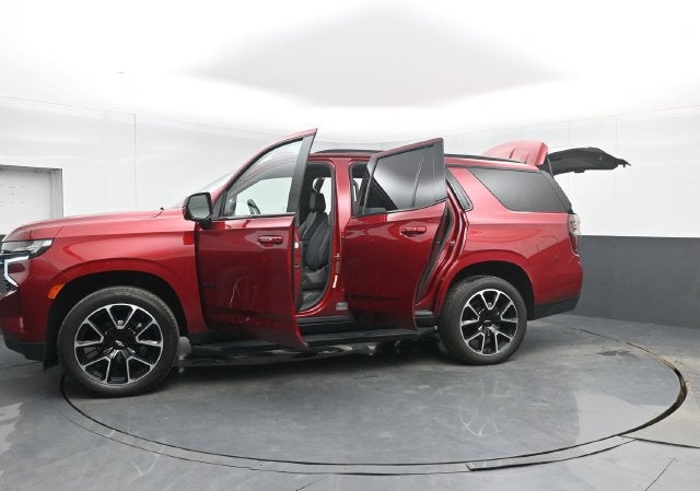 2022 Chevrolet Tahoe RST