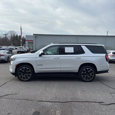 2022 Chevrolet Tahoe RST