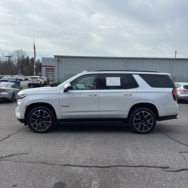 2022 Chevrolet Tahoe RST