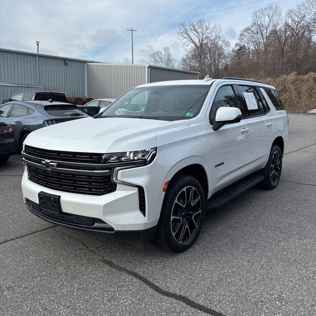 2022 Chevrolet Tahoe RST