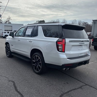 2022 Chevrolet Tahoe RST