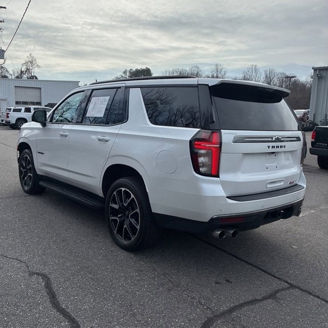2022 Chevrolet Tahoe RST