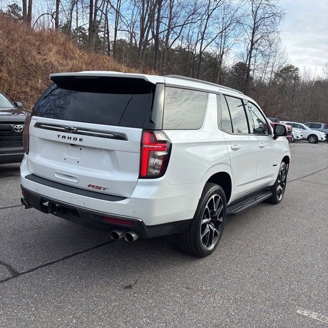 2022 Chevrolet Tahoe RST