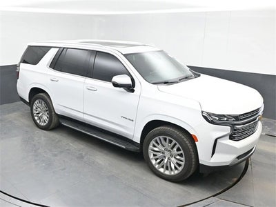 2023 Chevrolet Tahoe Premier