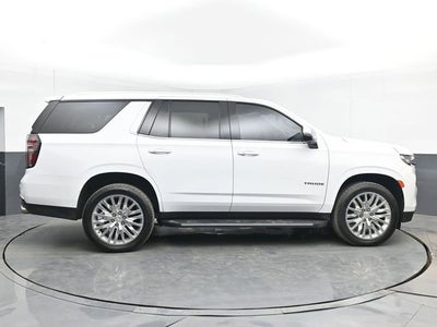 2023 Chevrolet Tahoe Premier
