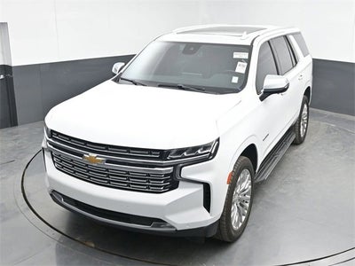 2023 Chevrolet Tahoe Premier