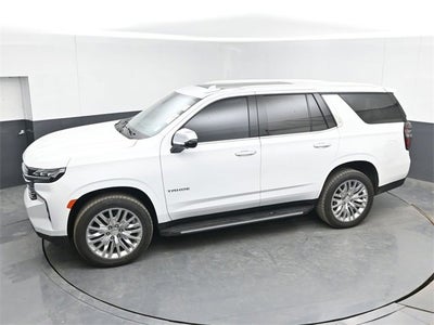 2023 Chevrolet Tahoe Premier