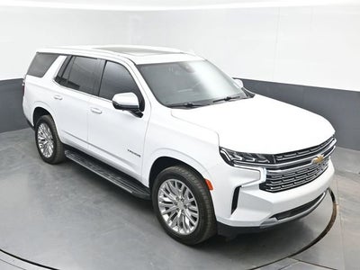 2023 Chevrolet Tahoe Premier