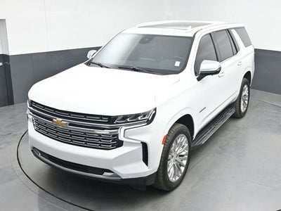 2023 Chevrolet Tahoe Premier