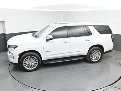 2023 Chevrolet Tahoe Premier