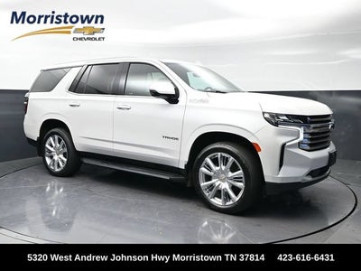 2023 Chevrolet Tahoe High Country