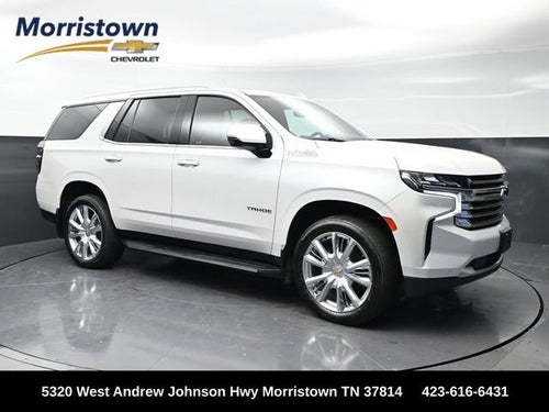 2023 Chevrolet Tahoe High Country