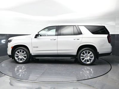 2023 Chevrolet Tahoe High Country