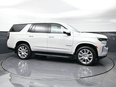 2023 Chevrolet Tahoe High Country