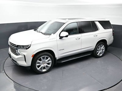 2023 Chevrolet Tahoe High Country