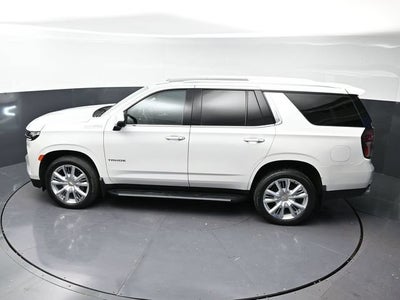 2023 Chevrolet Tahoe High Country