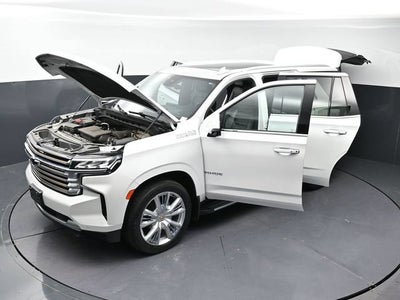 2023 Chevrolet Tahoe High Country