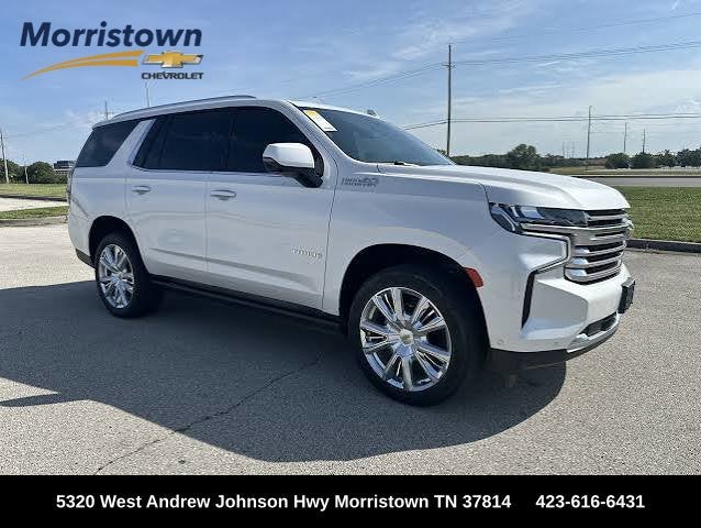 2023 Chevrolet Tahoe High Country