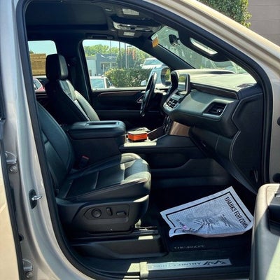 2021 Chevrolet Tahoe High Country