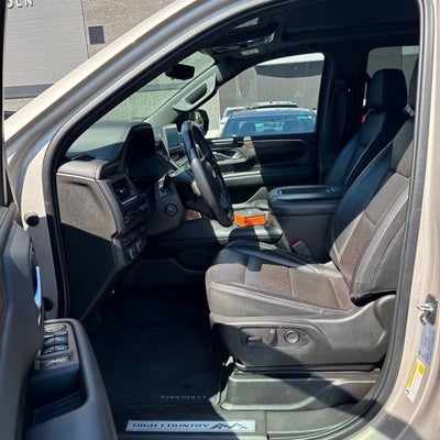 2021 Chevrolet Tahoe High Country