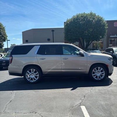 2021 Chevrolet Tahoe High Country