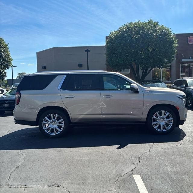 2021 Chevrolet Tahoe High Country