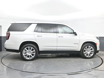 2023 Chevrolet Tahoe High Country