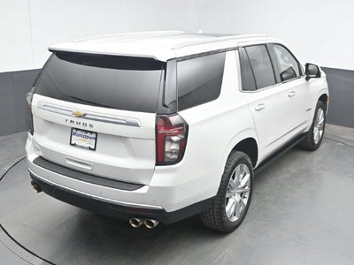 2023 Chevrolet Tahoe High Country