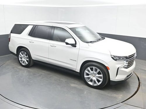 2022 Chevrolet Tahoe High Country