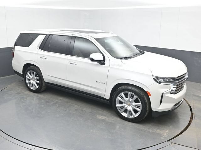 2022 Chevrolet Tahoe High Country