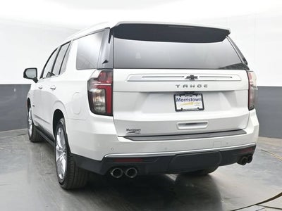 2022 Chevrolet Tahoe High Country