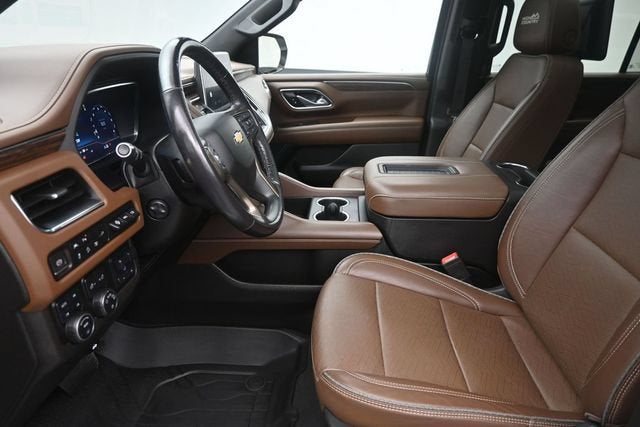 2022 Chevrolet Tahoe High Country