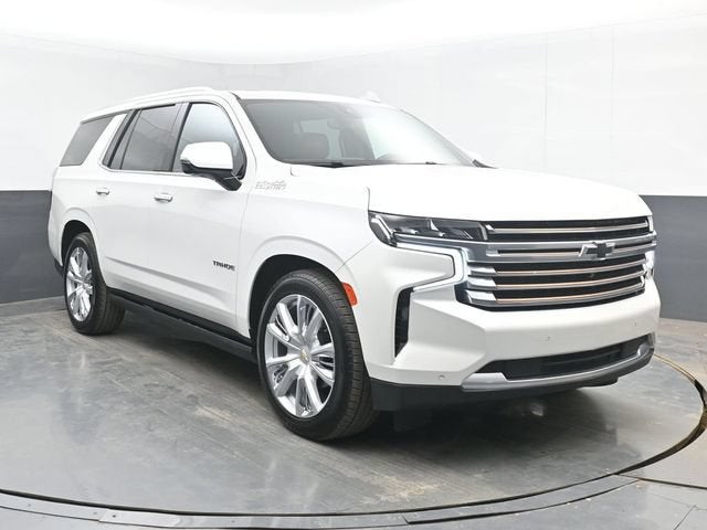 2022 Chevrolet Tahoe High Country