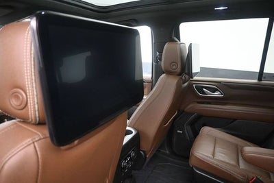 2022 Chevrolet Tahoe High Country