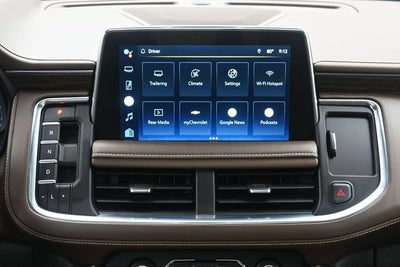 2022 Chevrolet Tahoe High Country