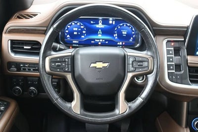 2022 Chevrolet Tahoe High Country