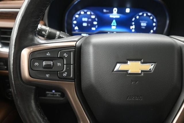2022 Chevrolet Tahoe High Country