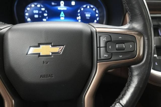 2022 Chevrolet Tahoe High Country
