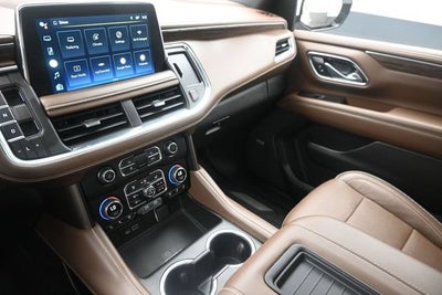 2022 Chevrolet Tahoe High Country
