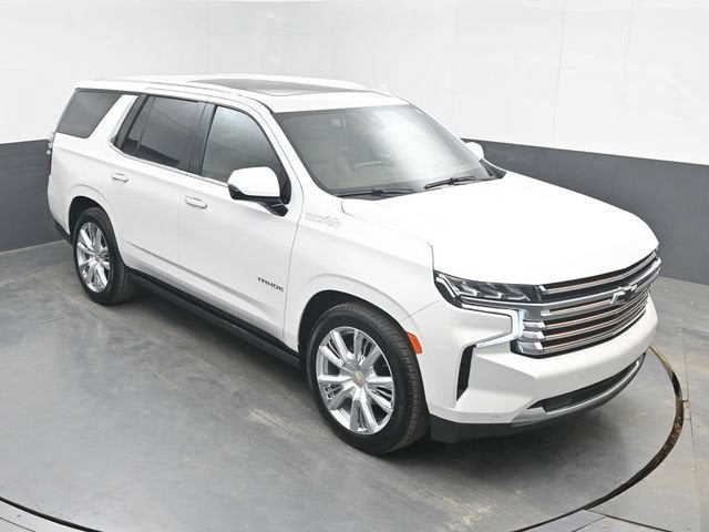 2022 Chevrolet Tahoe High Country