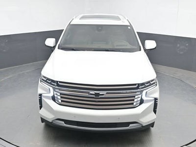 2022 Chevrolet Tahoe High Country