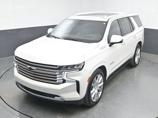 2022 Chevrolet Tahoe High Country