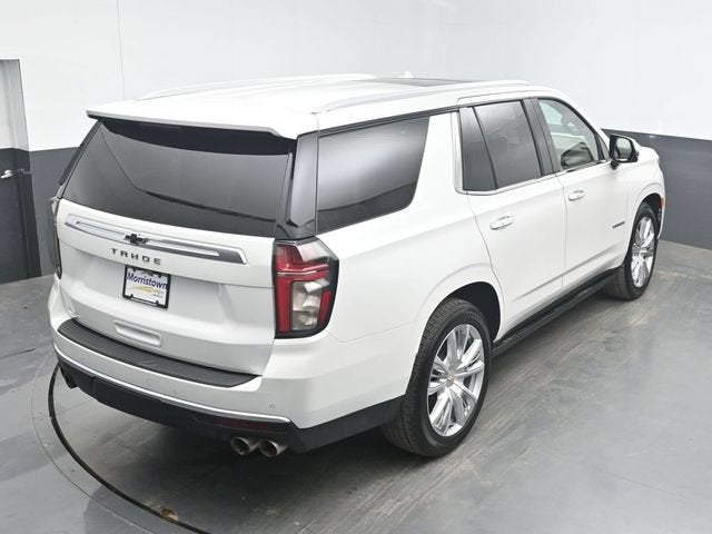 2022 Chevrolet Tahoe High Country